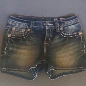 Miss Me Jean Shorts